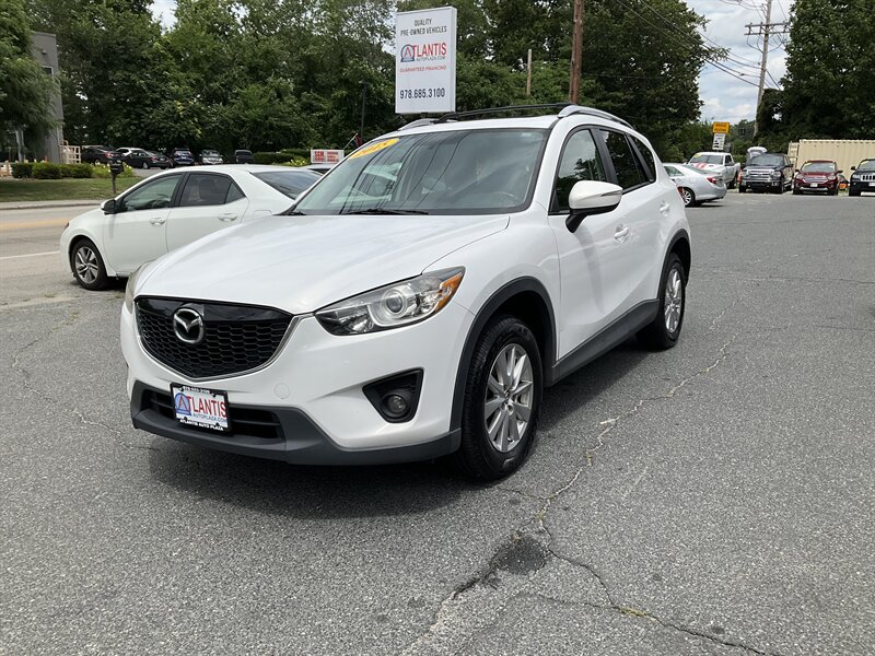 2015 Mazda CX-5 Touring - Photo 1 - Acton, MA 01720