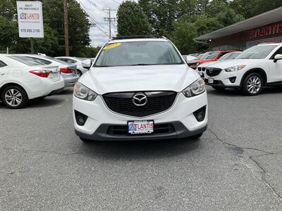 2015 Mazda CX-5 Touring   - Photo 2 - Acton, MA 01720