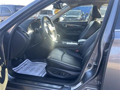 2018 INFINITI Q50 3.0T Sport   - Photo 8 - Framingham, MA 01702