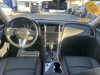 2018 INFINITI Q50 3.0T Sport   - Photo 11 - Framingham, MA 01702
