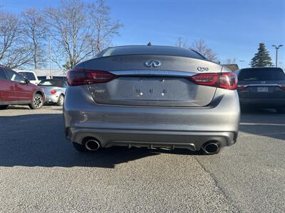 2018 INFINITI Q50 3.0T Sport   - Photo 5 - Framingham, MA 01702