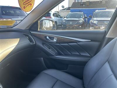 2018 INFINITI Q50 3.0T Sport   - Photo 12 - Framingham, MA 01702