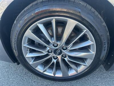 2018 INFINITI Q50 3.0T Sport   - Photo 7 - Framingham, MA 01702