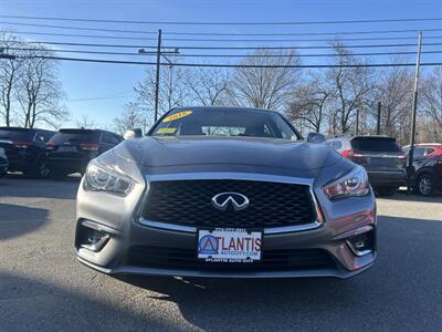 2018 INFINITI Q50 3.0T Sport   - Photo 2 - Framingham, MA 01702