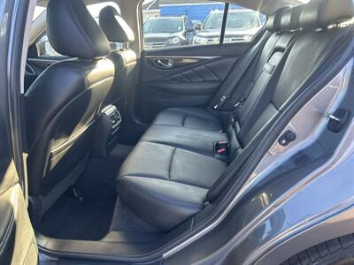 2018 INFINITI Q50 3.0T Sport   - Photo 9 - Framingham, MA 01702