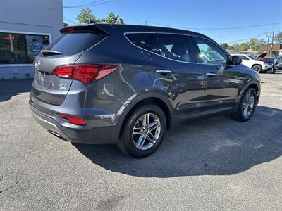 2017 Hyundai SANTA FE Sport 2.4L   - Photo 4 - Framingham, MA 01702