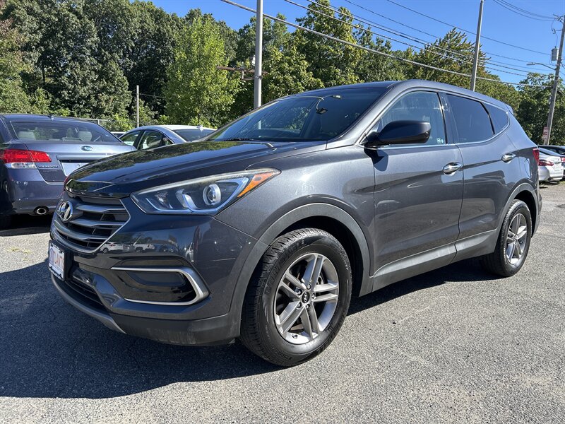 2017 Hyundai SANTA FE Sport 2.4L - Photo 1 - Framingham, MA 01702