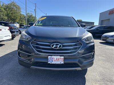 2017 Hyundai SANTA FE Sport 2.4L   - Photo 2 - Framingham, MA 01702