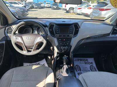 2017 Hyundai SANTA FE Sport 2.4L   - Photo 11 - Framingham, MA 01702