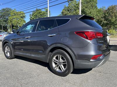 2017 Hyundai SANTA FE Sport 2.4L   - Photo 6 - Framingham, MA 01702