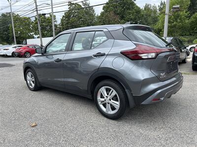 2021 Nissan Kicks S   - Photo 6 - Framingham, MA 01702