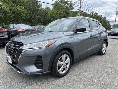 2021 Nissan Kicks S   - Photo 1 - Framingham, MA 01702
