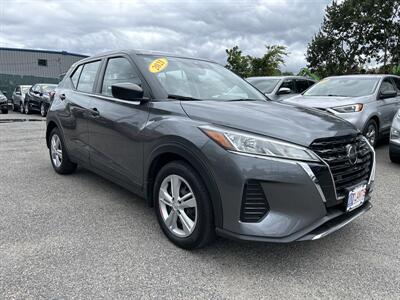 2021 Nissan Kicks S   - Photo 3 - Framingham, MA 01702