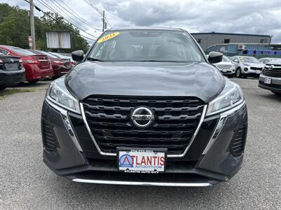 2021 Nissan Kicks S   - Photo 2 - Framingham, MA 01702