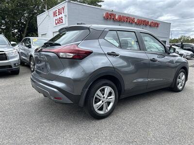 2021 Nissan Kicks S   - Photo 4 - Framingham, MA 01702