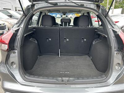 2021 Nissan Kicks S   - Photo 7 - Framingham, MA 01702