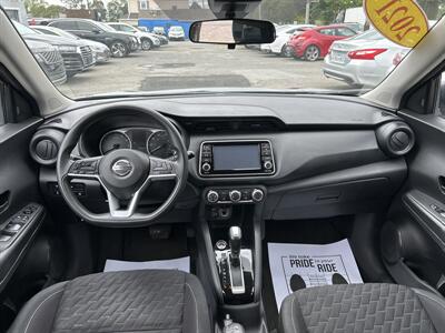 2021 Nissan Kicks S   - Photo 9 - Framingham, MA 01702