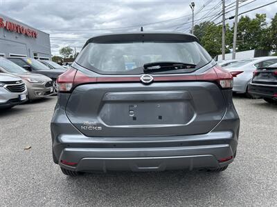 2021 Nissan Kicks S   - Photo 5 - Framingham, MA 01702