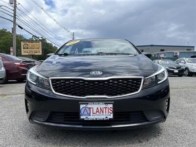2017 Kia Forte LX   - Photo 2 - Framingham, MA 01702