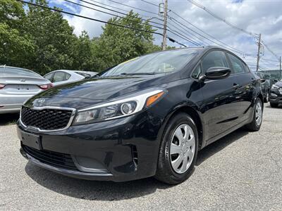 2017 Kia Forte LX   - Photo 1 - Framingham, MA 01702