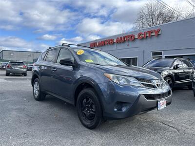 2013 Toyota RAV4 LE - Photo 3 - Framingham, MA 01702