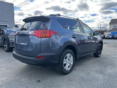2013 Toyota RAV4 LE - Photo 4 - Framingham, MA 01702