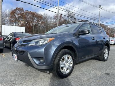 2013 Toyota RAV4 LE - Photo 1 - Framingham, MA 01702