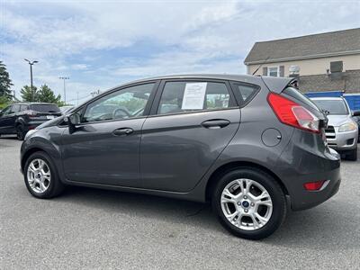 2016 Ford Fiesta SE   - Photo 6 - Framingham, MA 01702