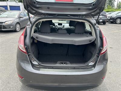 2016 Ford Fiesta SE   - Photo 8 - Framingham, MA 01702