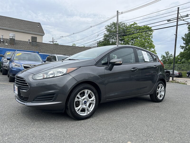 2016 Ford Fiesta SE   - Photo 1 - Framingham, MA 01702