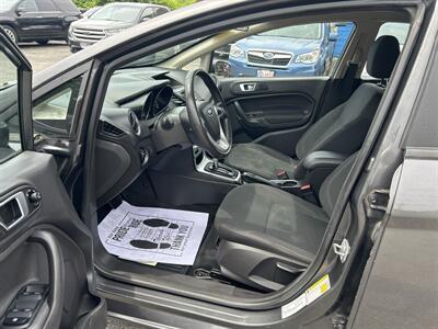 2016 Ford Fiesta SE   - Photo 9 - Framingham, MA 01702