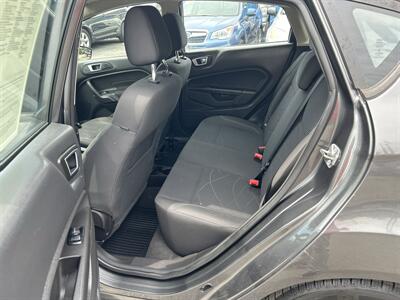2016 Ford Fiesta SE   - Photo 10 - Framingham, MA 01702