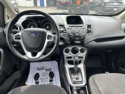 2016 Ford Fiesta SE   - Photo 11 - Framingham, MA 01702