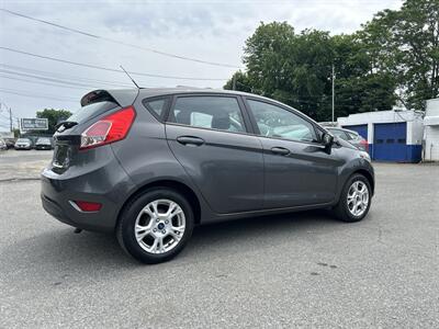2016 Ford Fiesta SE   - Photo 4 - Framingham, MA 01702
