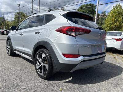 2017 Hyundai TUCSON Limited   - Photo 6 - Framingham, MA 01702