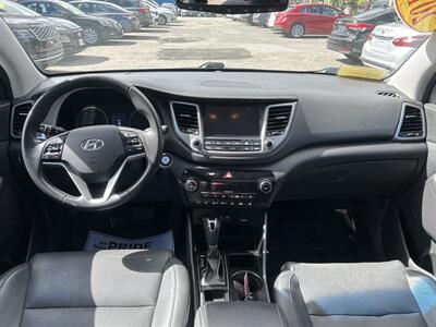 2017 Hyundai TUCSON Limited   - Photo 11 - Framingham, MA 01702