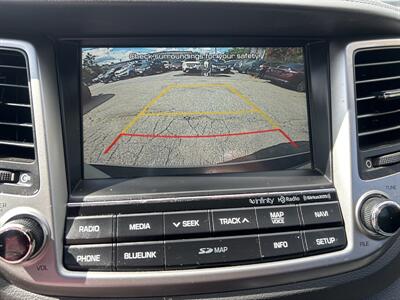 2017 Hyundai TUCSON Limited   - Photo 14 - Framingham, MA 01702