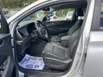 2017 Hyundai TUCSON Limited   - Photo 9 - Framingham, MA 01702