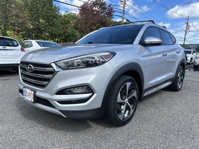 2017 Hyundai TUCSON Limited   - Photo 1 - Framingham, MA 01702