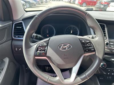 2017 Hyundai TUCSON Limited   - Photo 13 - Framingham, MA 01702