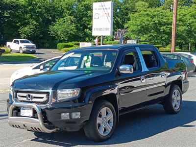 2011 Honda Ridgeline EX-L  