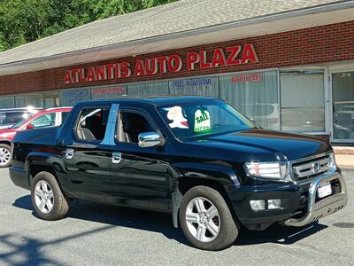 2011 Honda Ridgeline EX-L   - Photo 3 - Acton, MA 01720