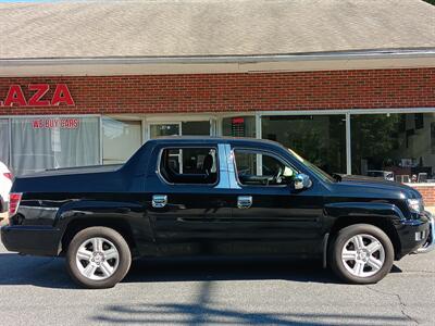 2011 Honda Ridgeline EX-L   - Photo 8 - Acton, MA 01720