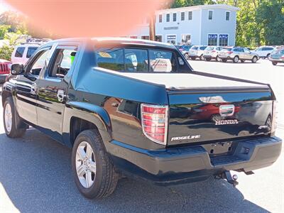 2011 Honda Ridgeline EX-L   - Photo 5 - Acton, MA 01720