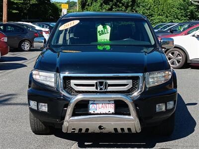 2011 Honda Ridgeline EX-L   - Photo 2 - Acton, MA 01720