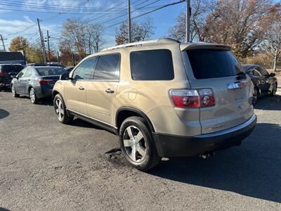 2010 GMC Acadia SLT-1   - Photo 6 - Framingham, MA 01702