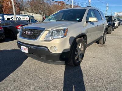 2010 GMC Acadia SLT-1  