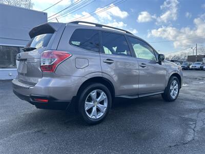 2015 Subaru Forester 2.5i Limited   - Photo 4 - Framingham, MA 01702