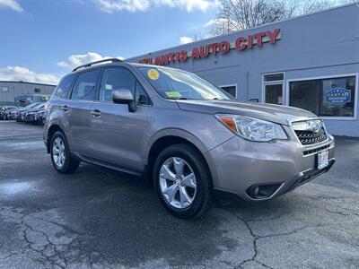 2015 Subaru Forester 2.5i Limited   - Photo 3 - Framingham, MA 01702