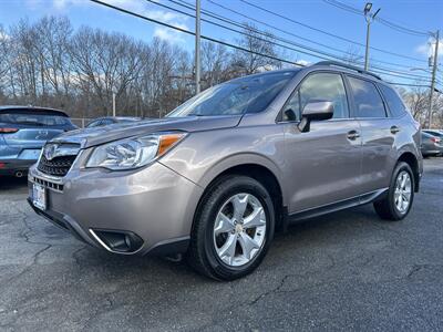 2015 Subaru Forester 2.5i Limited   - Photo 1 - Framingham, MA 01702